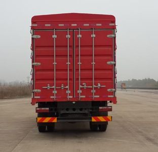 Jianghuai brand automobiles HFC5160CCYPZ5K1D4V Grate type transport vehicle