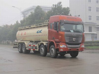 Ouman HFV5310GXHSQR4Lower ash truck