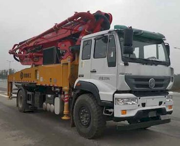 Huimeng HMG5236THBConcrete pump truck