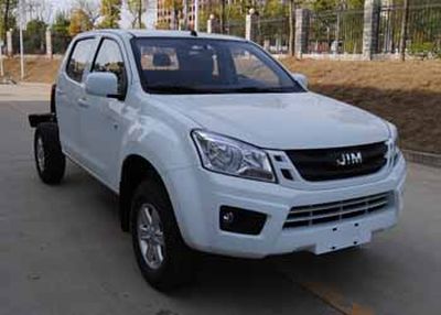 Jiangxi Isuzu brand automobiles JXW1032BSAE multipurpose goods vehicle 