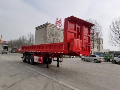 Juyun  LYZ9403ZHX tipping chassis 