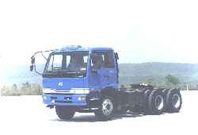 Chunlan  NCL4250DAP Semi trailer towing vehicle