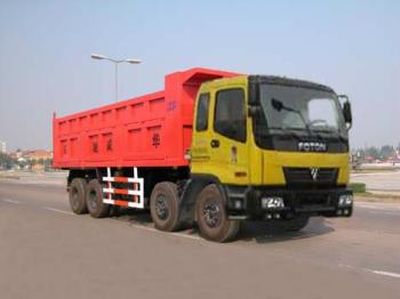 Hua Wei Chi Le  SGZ3319BJ Dump truck