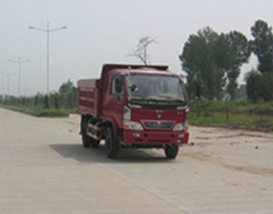 Huashan SX3041GPXDump truck