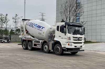 Ruijiang  WL5314GJBZZG6AZ Concrete mixing transport vehicle