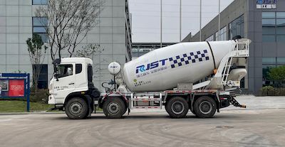 Ruijiang  WL5314GJBZZG6AZ Concrete mixing transport vehicle