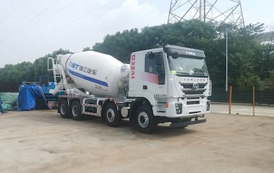 Ruijiang  WL5319GJBCQNA0 Concrete mixing transport vehicle