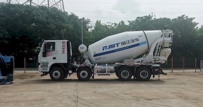 Ruijiang  WL5319GJBCQNA0 Concrete mixing transport vehicle