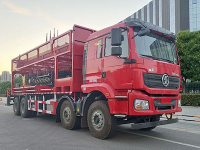 Zhuanzhi  YZZ5310TYGSX6R Fracturing manifold truck