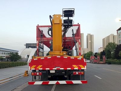 Zhuanzhi  YZZ5310TYGSX6R Fracturing manifold truck