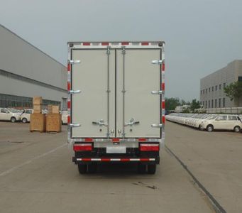 Ouling  ZB5040XXYBEVKDC6 Pure electric box type transport vehicle