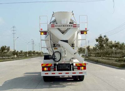 Huajun  ZCZ5252GJBCA Concrete mixing transport vehicle