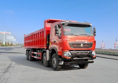 Haowo  ZZ5317ZLJW486HF1 garbage dump truck 