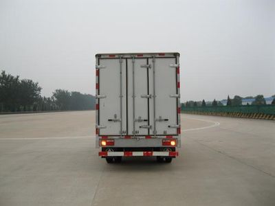 Beijing brand automobiles BJ5044XXY1C Box transport vehicle