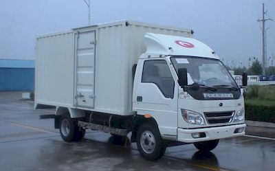 Foton  BJ5063VCBEAS1 Box transport vehicle