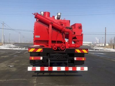 Xiangxue  BS5252TYL Fracturing truck