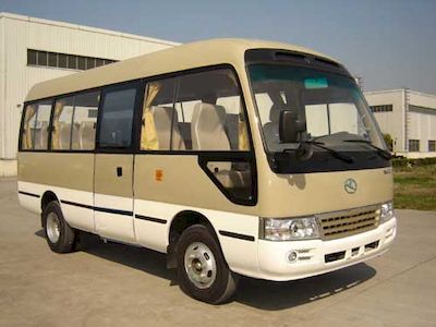 Qilu  BWC6602A coach