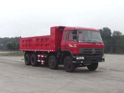 Nanjun  CNJ3300ZHP66M Dump truck