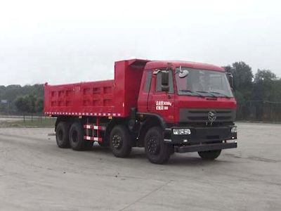 Nanjun  CNJ3300ZHP66M Dump truck