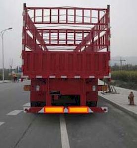 Hoffler HHL9401CCY Gantry transport semi-trailer