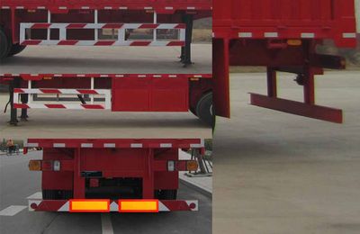 Hoffler HHL9401CCY Gantry transport semi-trailer