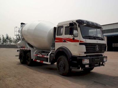 Huayuda  LHY5252GJBA Concrete mixing transport vehicle