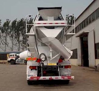 Huayuda  LHY5252GJBA Concrete mixing transport vehicle