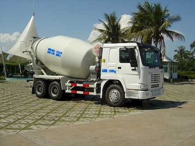 YIANG  MD5251GJBHW3 Concrete mixing transport vehicle