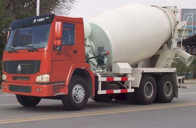 YIANG  MD5251GJBHW3 Concrete mixing transport vehicle