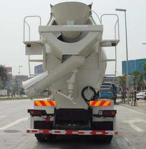 YIANG  MD5251GJBHW3 Concrete mixing transport vehicle