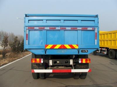 Huakai  MJC3120K28L4E3 Dump truck