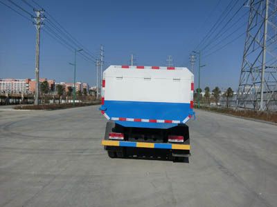 Runzhixing  SCS5070ZZZEV Hydraulic Lifter Garbage truck 