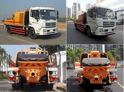 Sany  SYM5128THB Vehicle mounted concrete pump truck