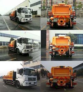 Sany  SYM5128THB Vehicle mounted concrete pump truck