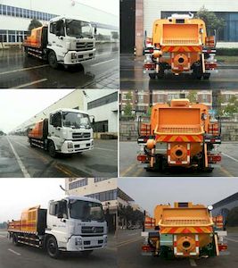 Sany  SYM5128THB Vehicle mounted concrete pump truck