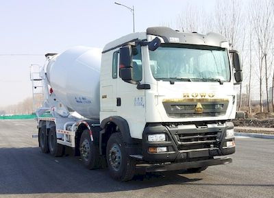 Yuhan  TYH5316GJBT5F13H Concrete mixing transport vehicle