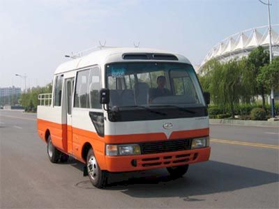 Huazhong Automobile WH5050XGCF2 Engineering vehicle