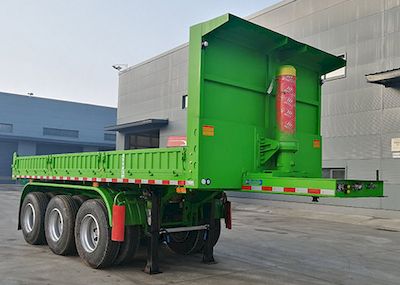 Lu Yunjun Cheng  YJC9400ZH tipping chassis 