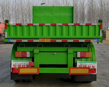 Lu Yunjun Cheng  YJC9400ZH tipping chassis 