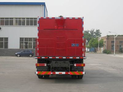 Youlong  YLL5120TQL Wax removal vehicle