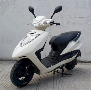 Coincidentally branded cars ZH50QT10D moped with two wheels 