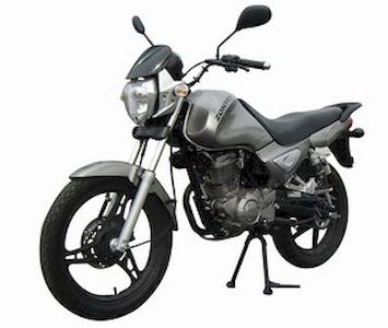 Shengshi ZT1255ATwo wheeled motorcycles