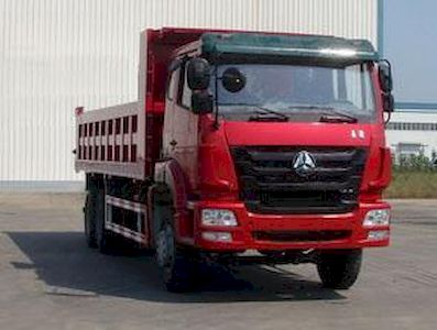 Haohan  ZZ3255M4046C1 Dump truck