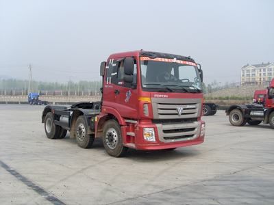 Ouman  BJ4253SNFKBAA Semi trailer tractor