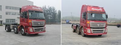 Ouman  BJ4253SNFKBAA Semi trailer tractor