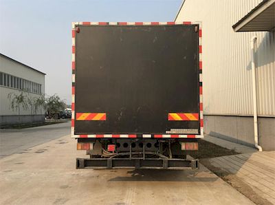 Anlong  BJK5131CBZ Cloth barrier vehicle