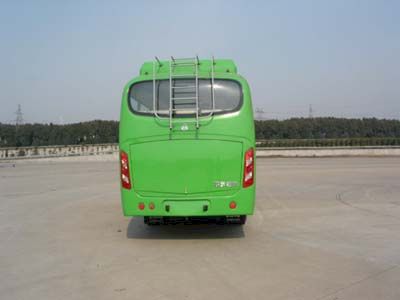 Lingyu  CLY6660DEA coach