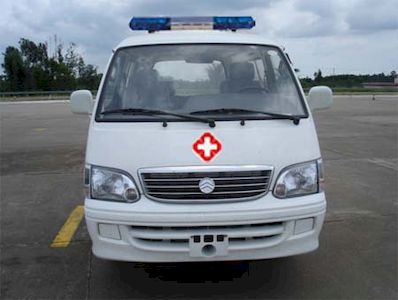 FORTA FZ5032XJH23 ambulance