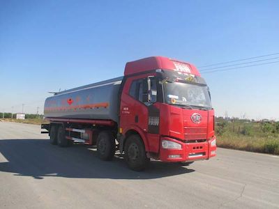 Zhengkang Hongtai brand automobiles HHT5311GYY Oil tanker