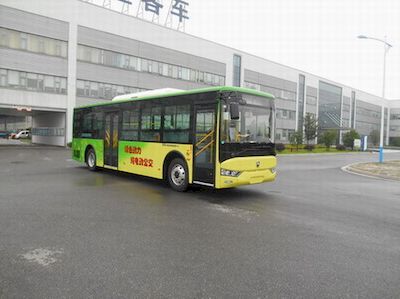 Yaxing  JS6101GHBEV9 Pure electric city buses